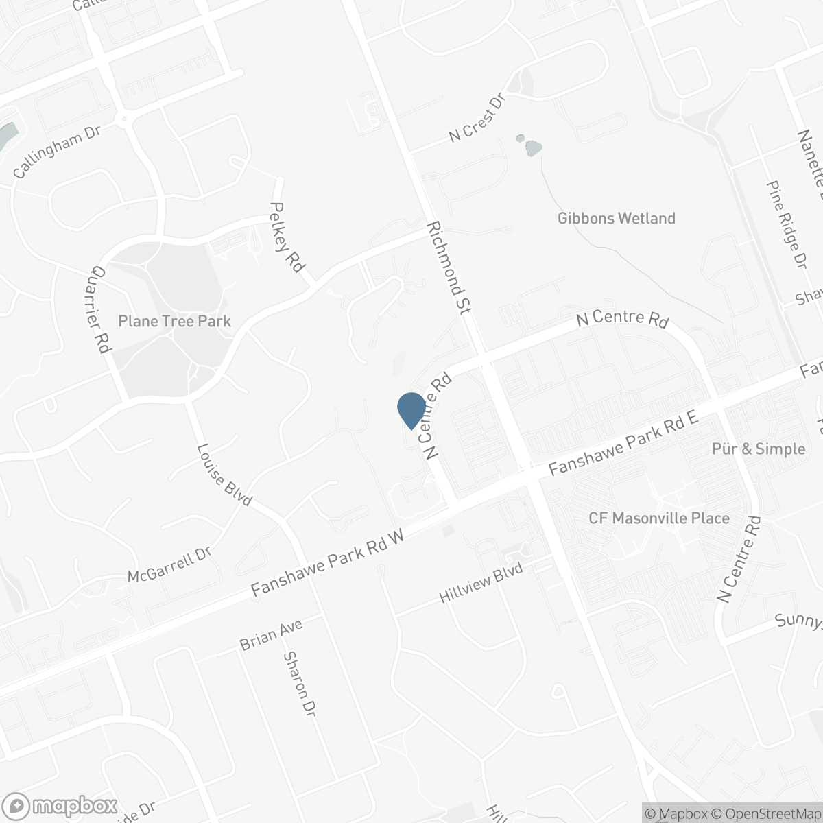 11 - 270 NORTH CENTRE ROAD, London, Ontario N6G 5E2